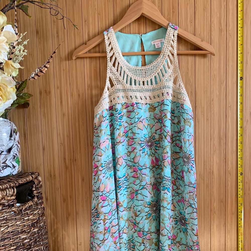 Women’s short dress